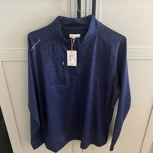 COPY - Peter Millar Tech Pullover - XL
